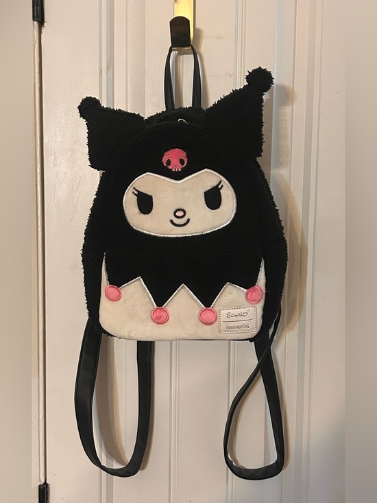 Loungefly Handbags - Kuromi Loungefly Backpack